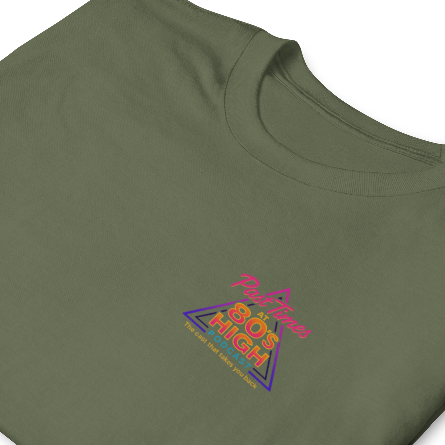 Short-Sleeve Unisex T-Shirt